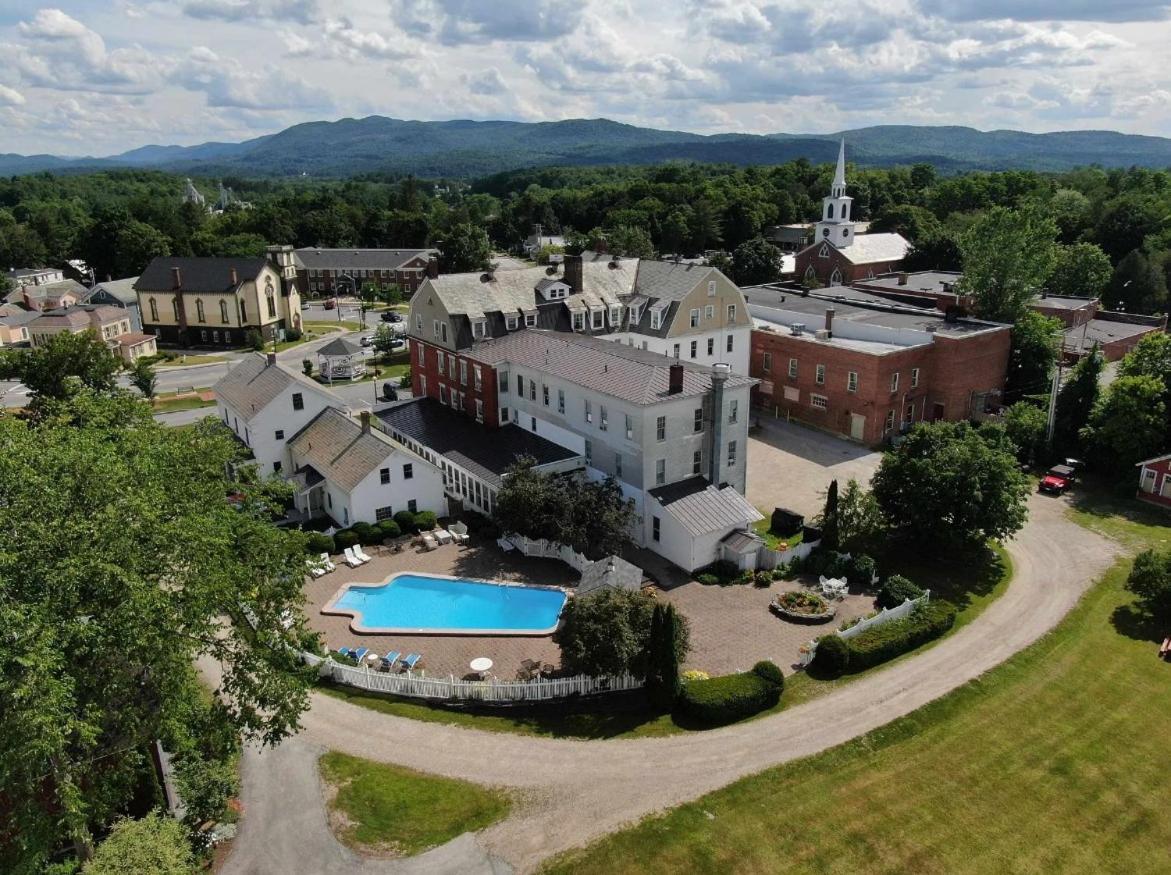 The Brandon Inn Exterior photo
