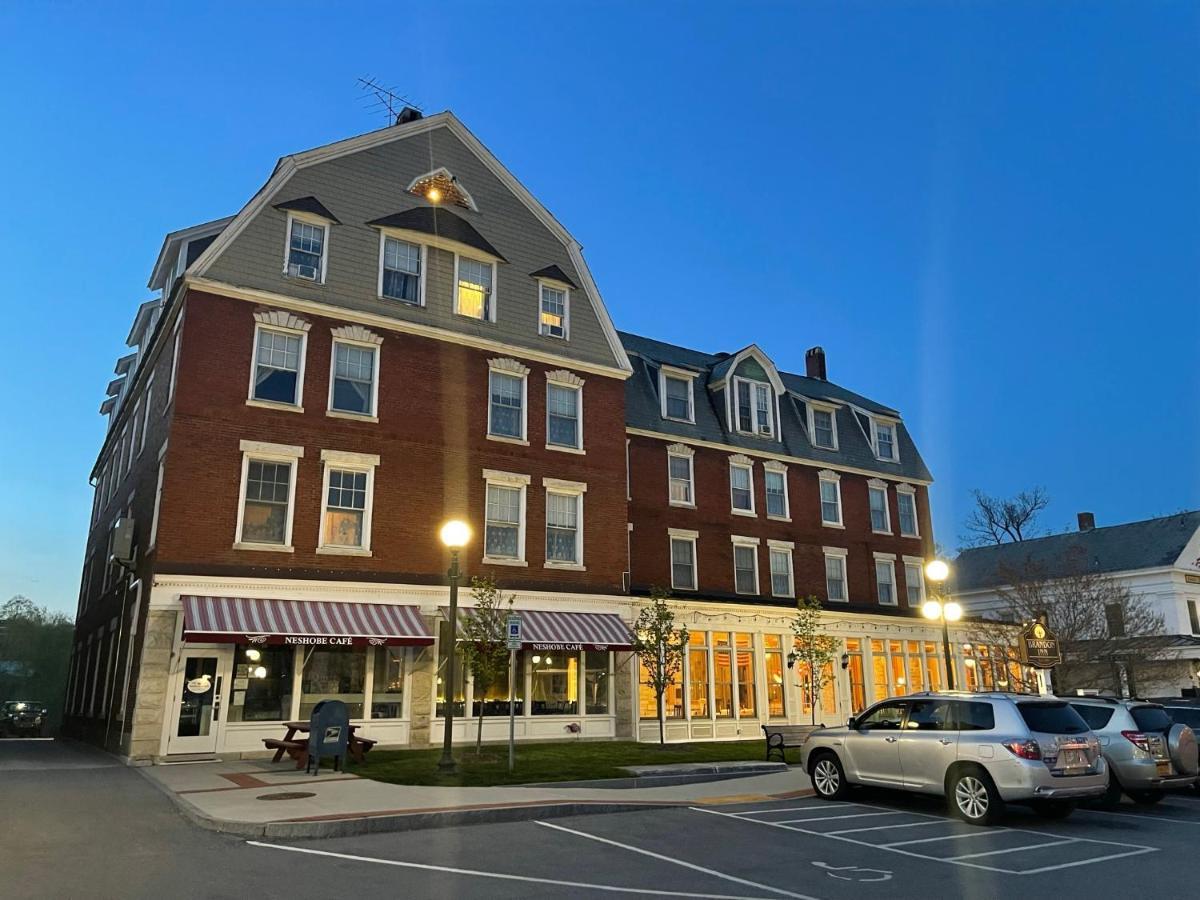 The Brandon Inn Exterior photo