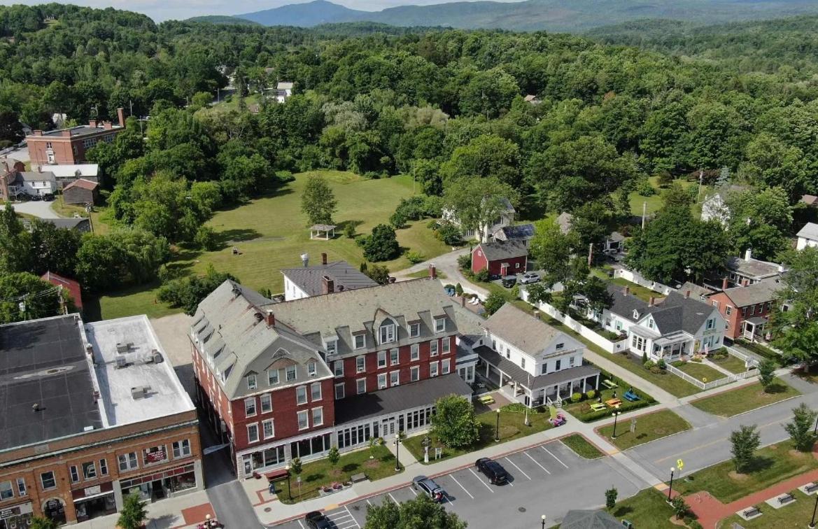 The Brandon Inn Exterior photo