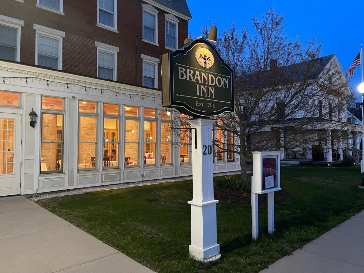 The Brandon Inn Exterior photo