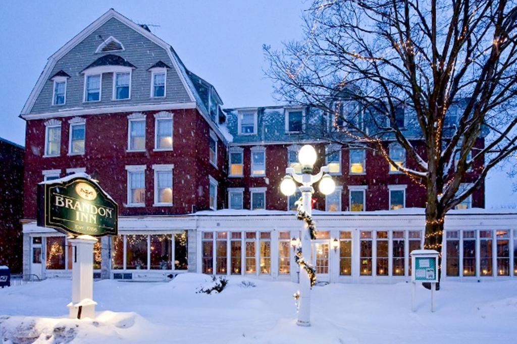 The Brandon Inn Exterior photo