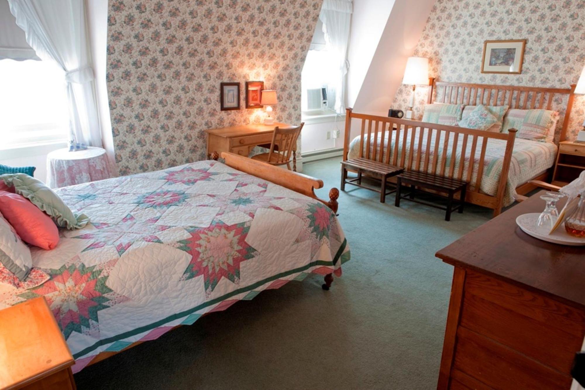 The Brandon Inn Room photo