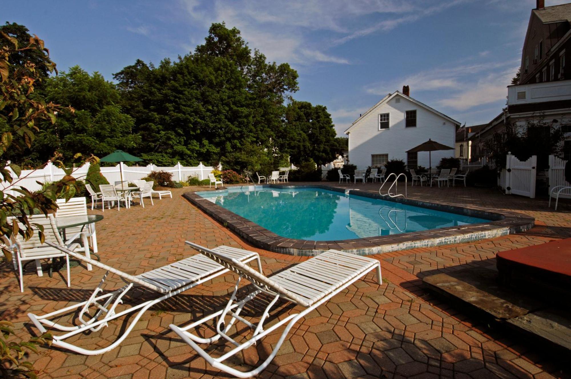 The Brandon Inn Exterior photo