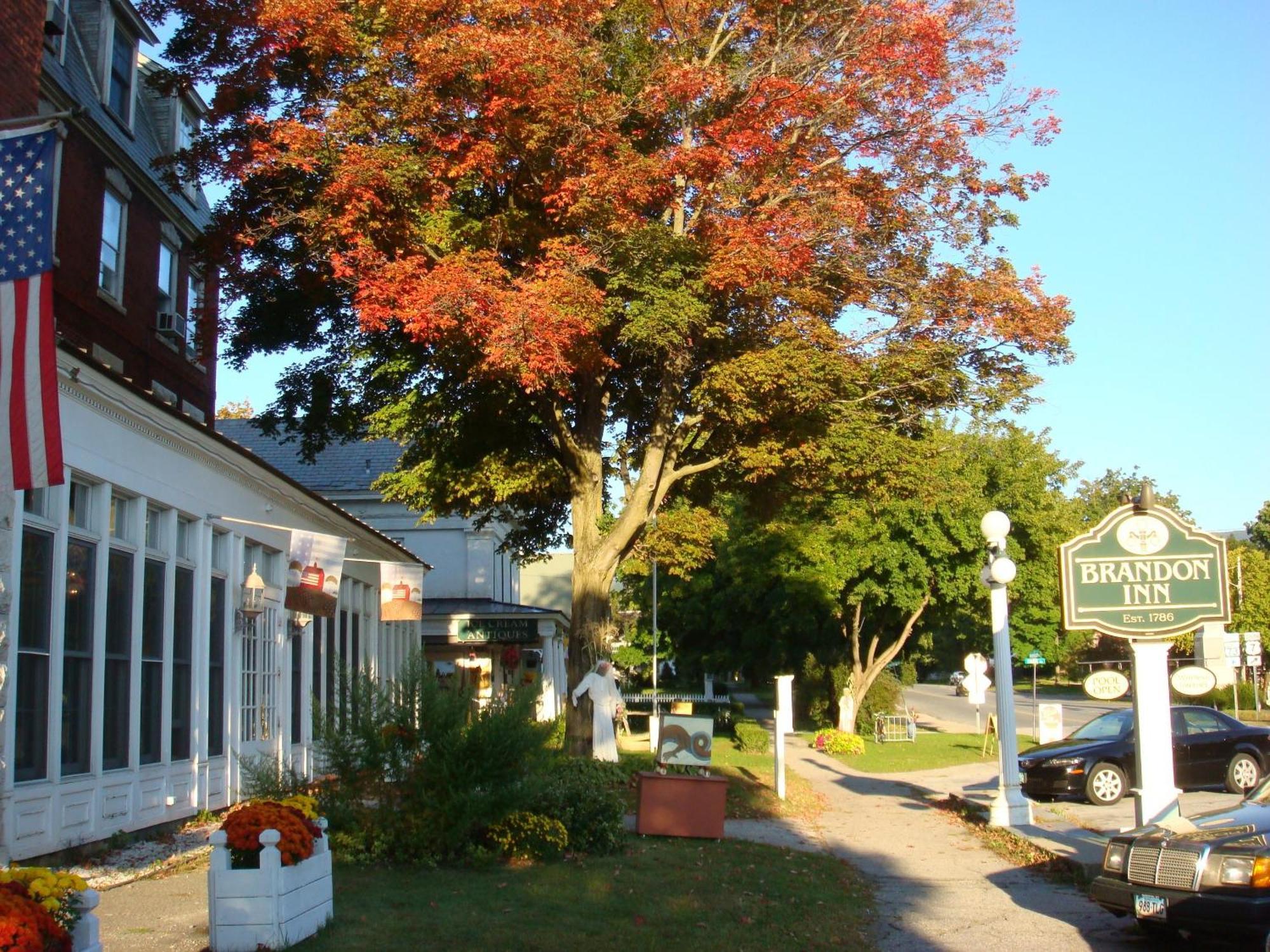 The Brandon Inn Exterior photo