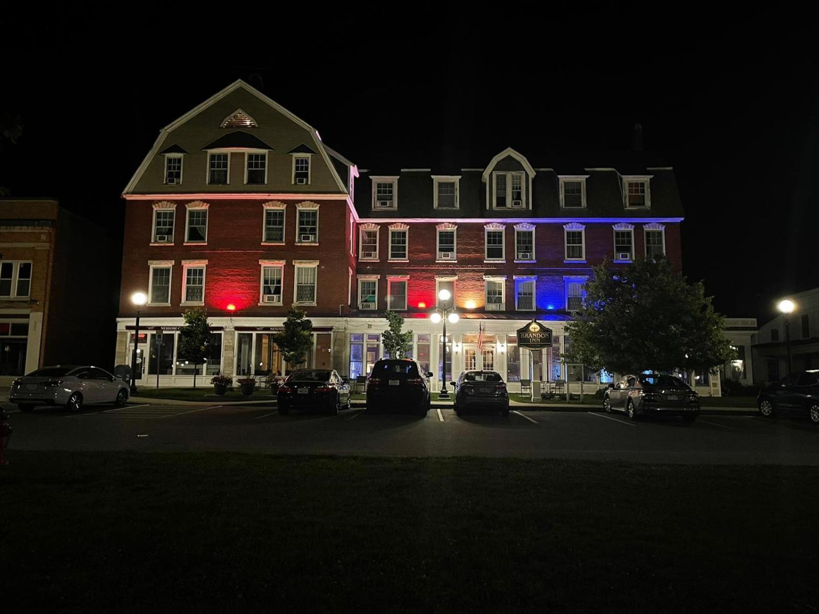 The Brandon Inn Exterior photo