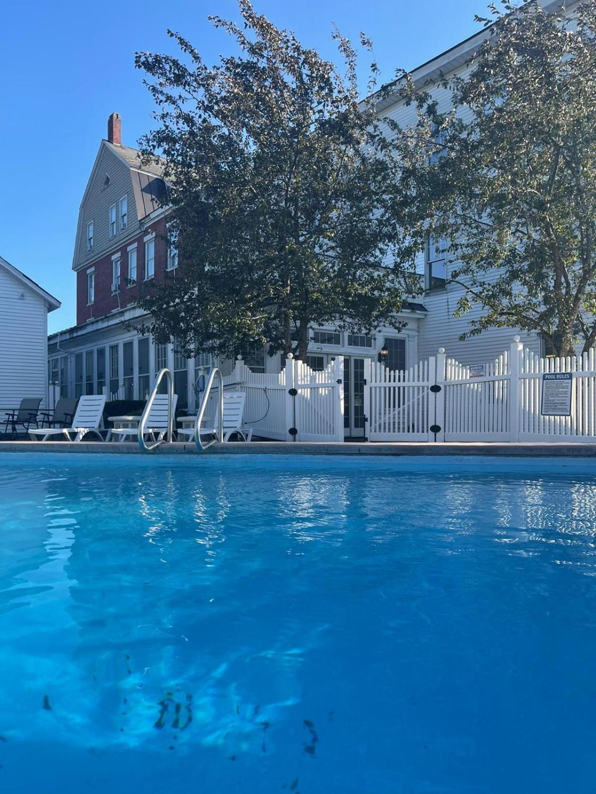 The Brandon Inn Exterior photo
