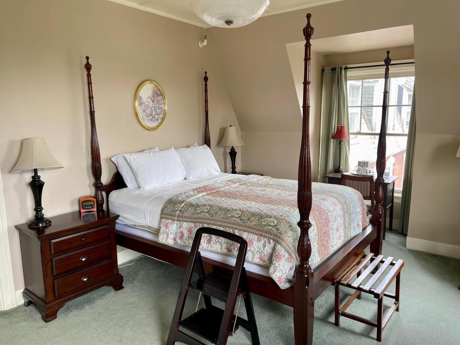 The Brandon Inn Room photo