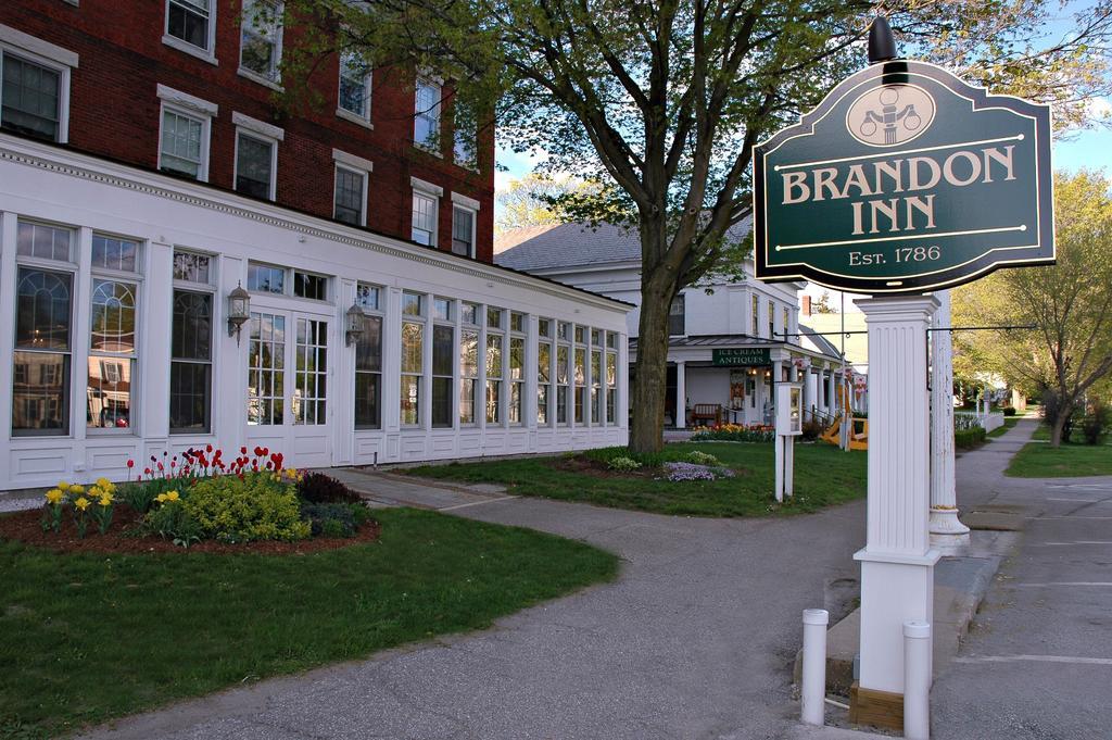 The Brandon Inn Exterior photo